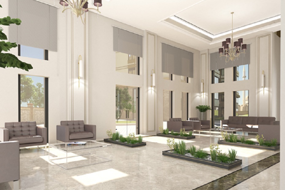 New mixed-use development in Istanbul. Turkish Citizenship eligibility-05