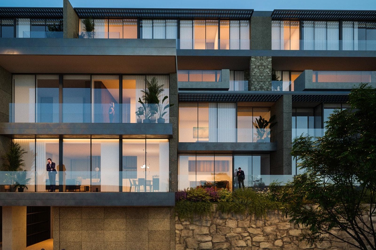 Homes for sale in luxury residence in Porto-012