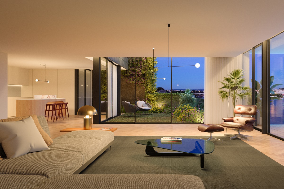 Homes for sale in luxury residence in Porto-018