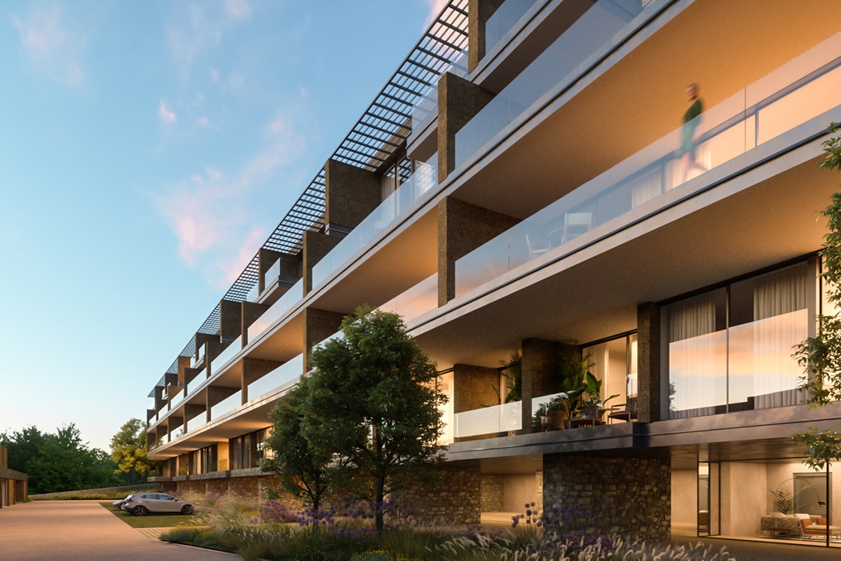 Homes for sale in luxury residence in Porto-028