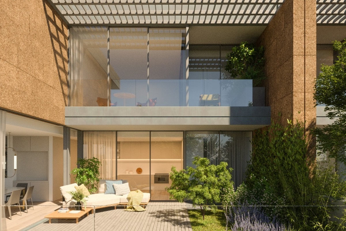 Homes for sale in luxury residence in Porto-007