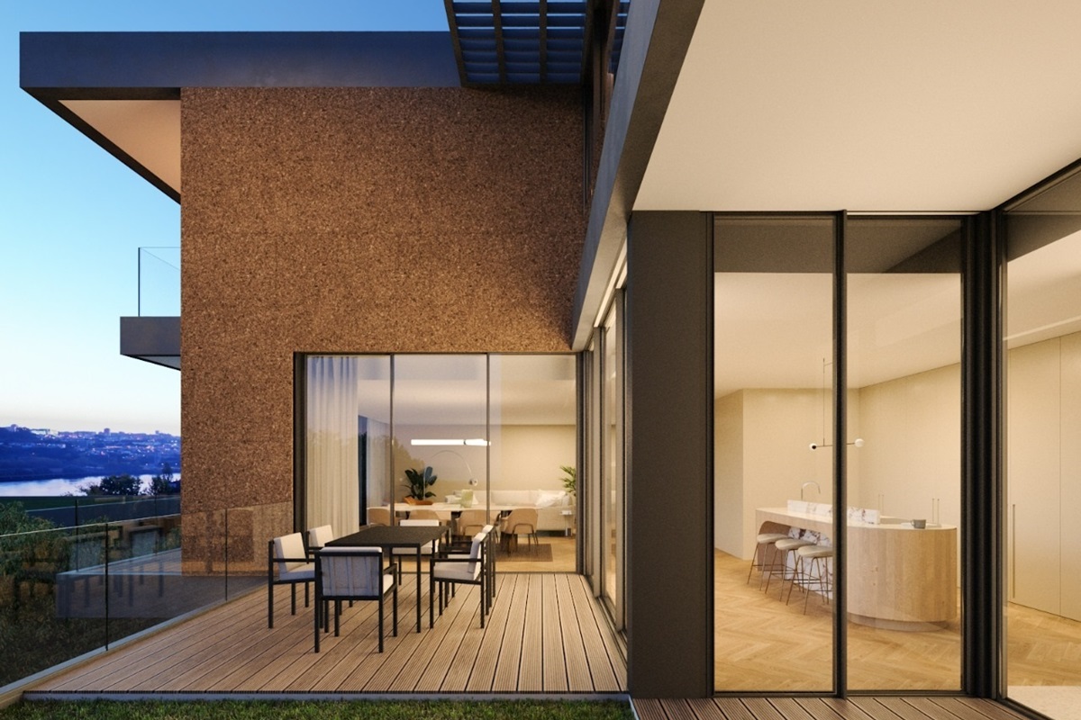 Homes for sale in luxury residence in Porto-008