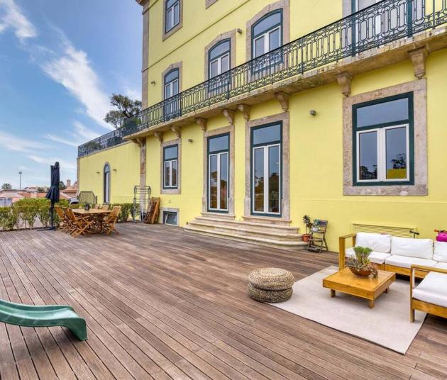3 bedroom apartment in a luxury condominium Oeiras, Portugal